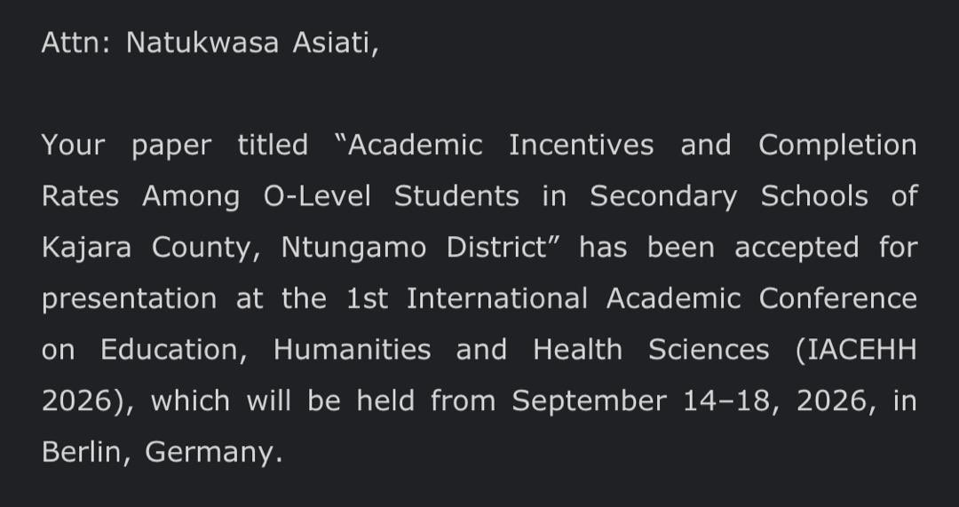 Ankole Lioness🦁 tweet media