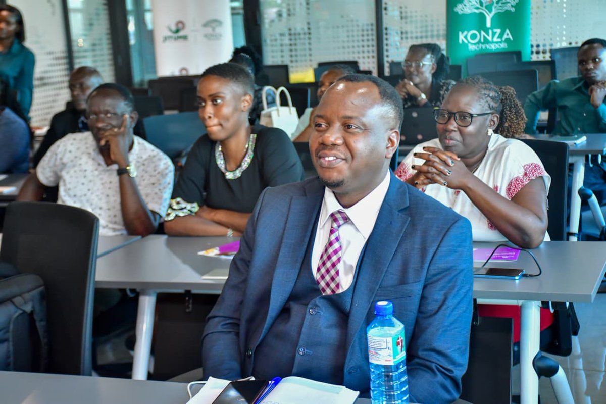 Konza Technopolis Development Authority tweet media