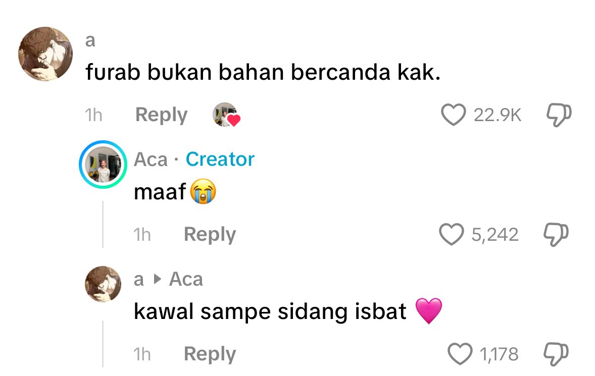 svanchan24's tweet photo. @tanyarlfes - Kawal kapal Furab💜 sampe selat hormuz
- jenkai indo💜
- kisah gadis polos dan cowok berandalan💜
- Furab💜 diciptakan ketika Tuhan sedang tersenyum
- kapal yang gaada hatersnya💜
- Filosofi nama "FURAB💜" (longtext furab)

Apalagi komen yang sering kalian liat guys?😭😭😭 https://t.co/qDCwESs4PJ
