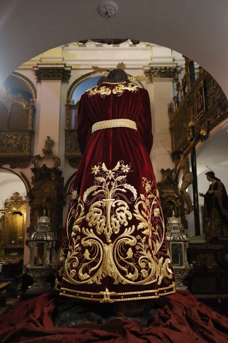 Cofradía de La Piedad Cádiz tweet media