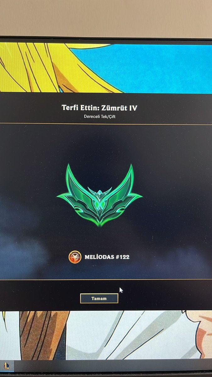 melihh101's tweet photo. @LeagueOfLegends selam hesabım mailimin hacklenmesi çalınması artık neyse o sebepten erişimi kaybettim ssleri atabilirim kurtarma araçları yardımcı olmadı 2 3 gündür mailleşiyoruz lütfen yardım edin 10 yıldır oynadığım tek hesap gitmesini istemiyorum az değil en büyük emek https://t.co/PDmYvFPxTO