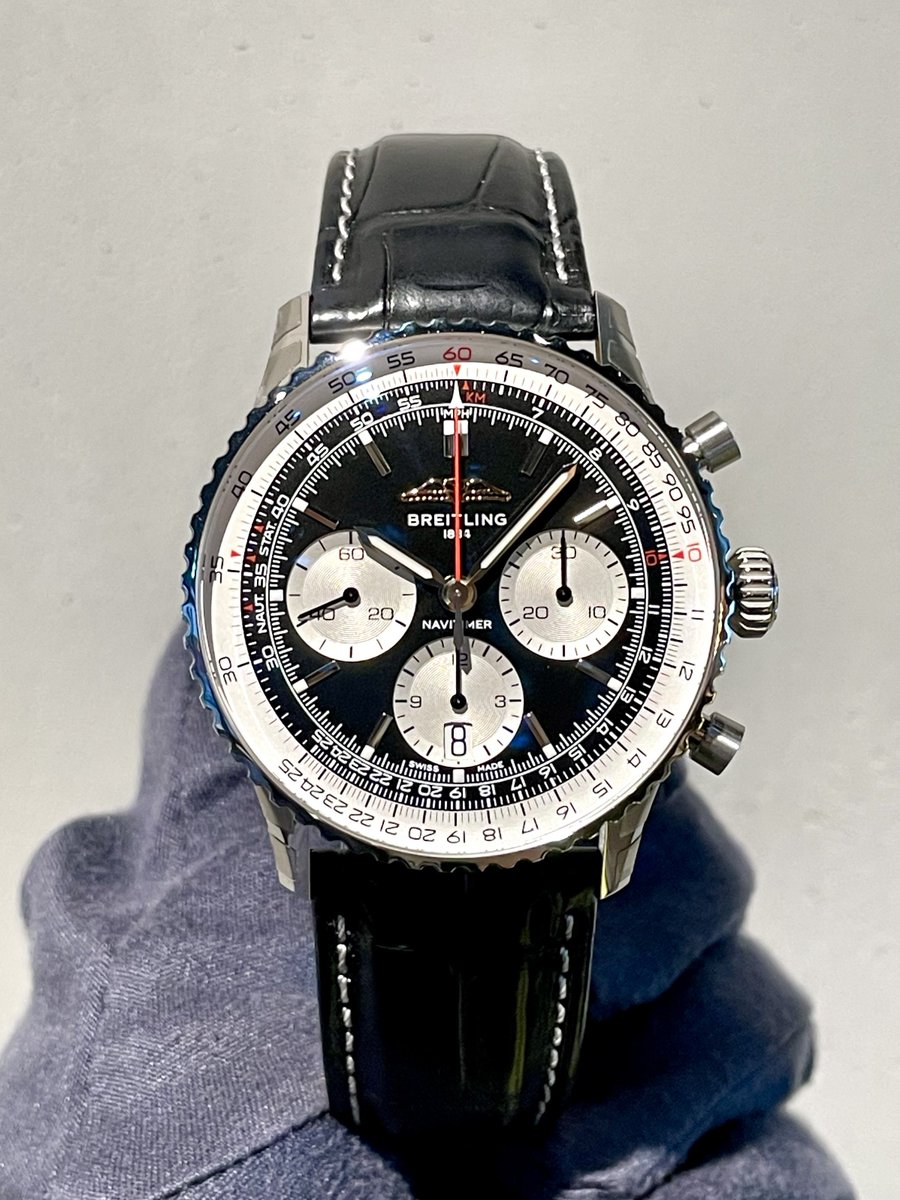 ナビ子@ブライトリングのひと tweet media