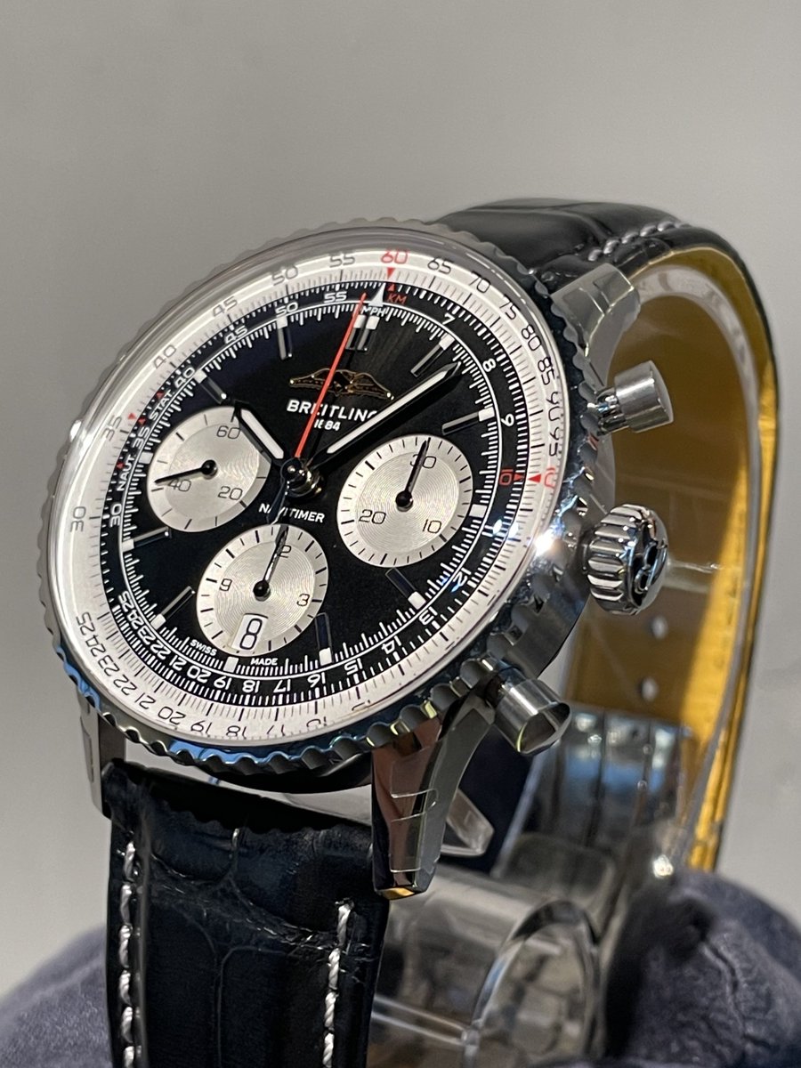 ナビ子@ブライトリングのひと tweet media