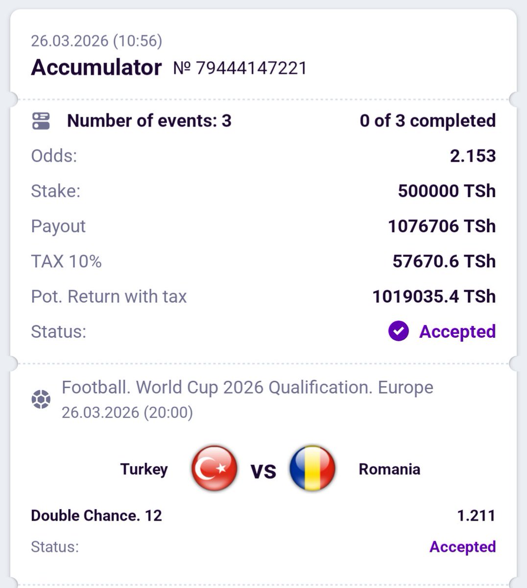 Raisi wa Betting Tz tweet media