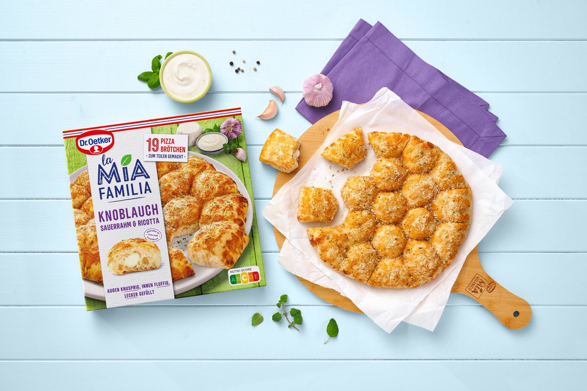 Dr. Oetker Pizza DE 🍕 tweet media