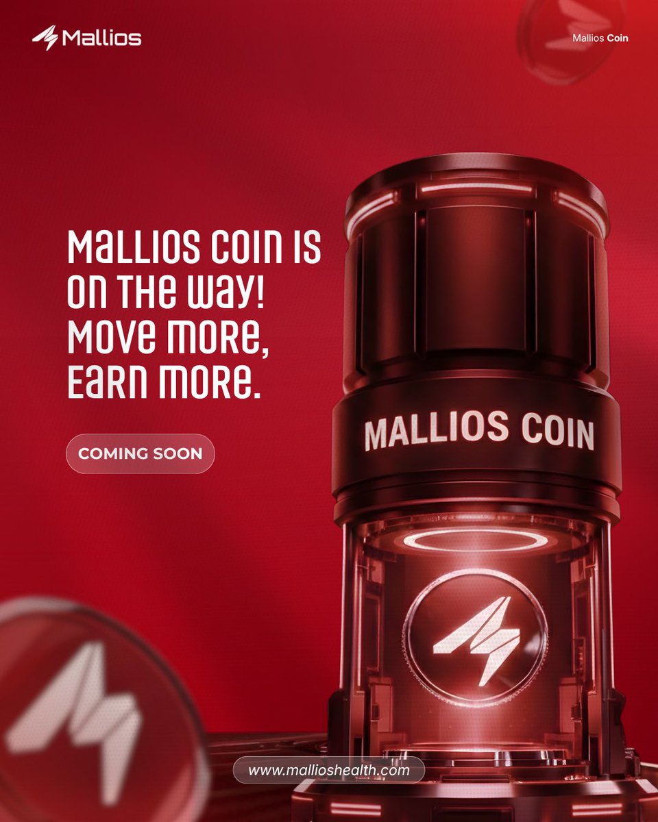 Mallios Coin tweet media