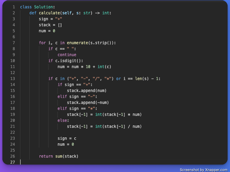 Can you spot the problem with this code