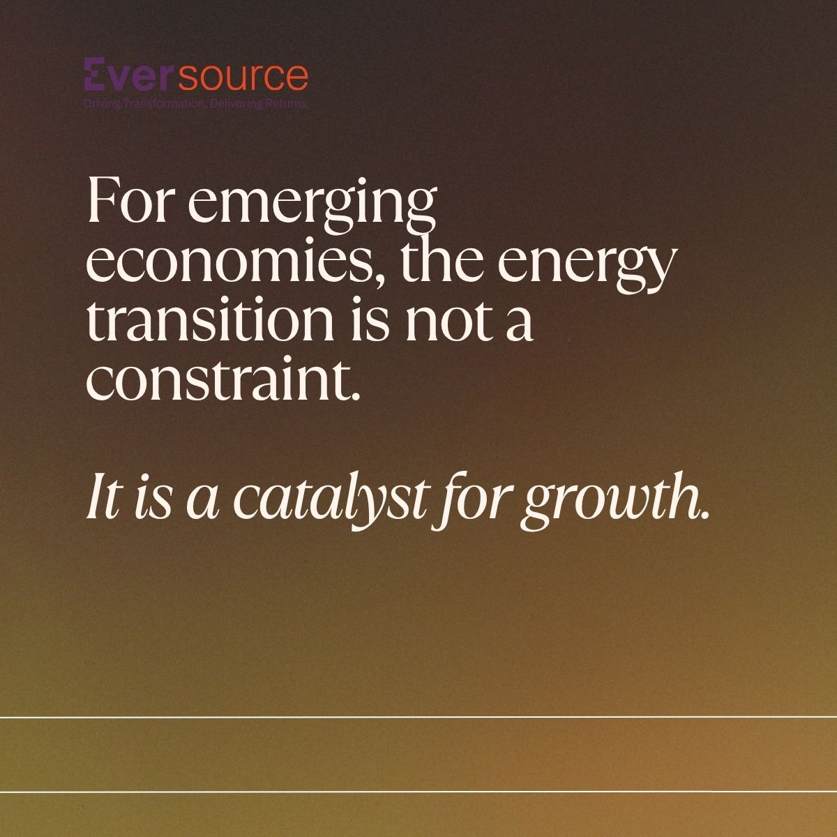 Eversource tweet media