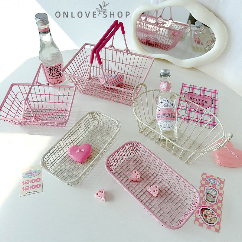 made_by_ail's tweet photo. Cek Keranjang Penyimpanan Berwarna Krem/Kotak Penyimpanan Alat Tulis/Dekorasi Meja ONLOVE dengan harga Rp30.650. Dapatkan di Shopee sekarang! https://t.co/GRidixmc2H https://t.co/HvQdnCqeS8