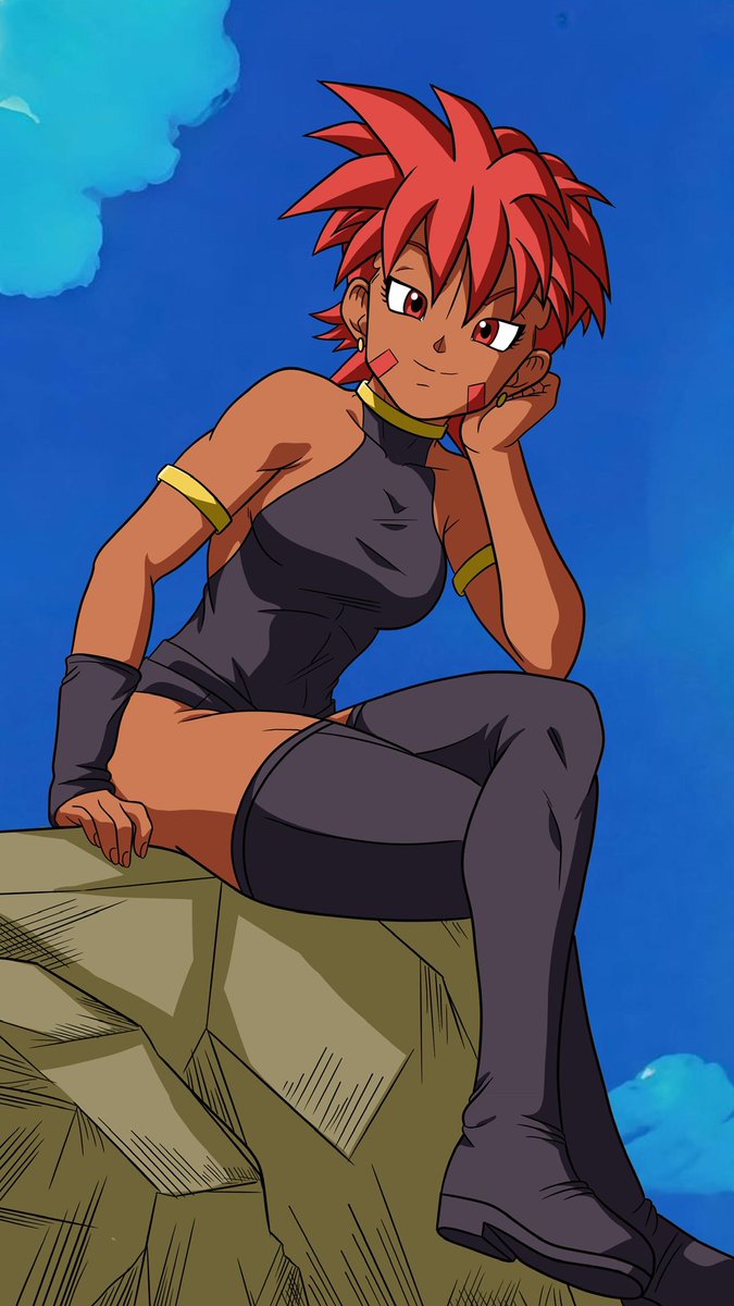 SSG Ryuko tweet media