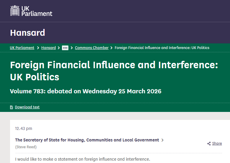 Declassified UK tweet media