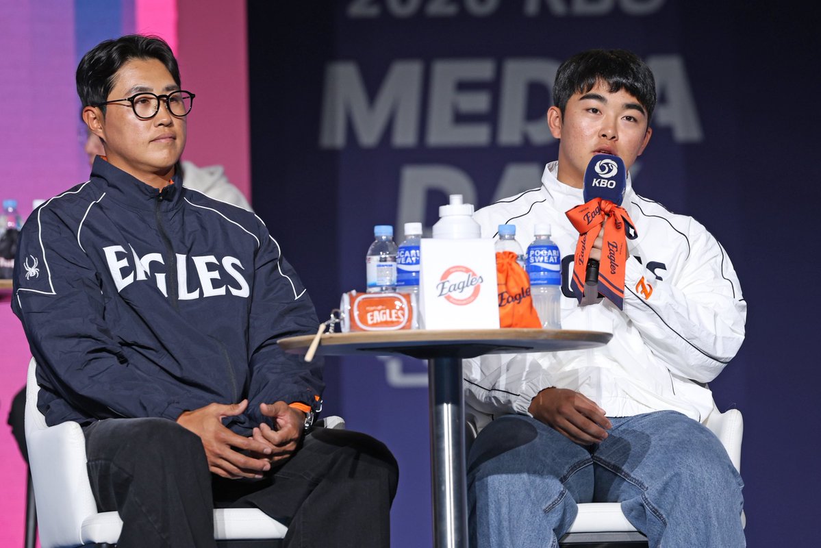 한화팬 후디 tweet media