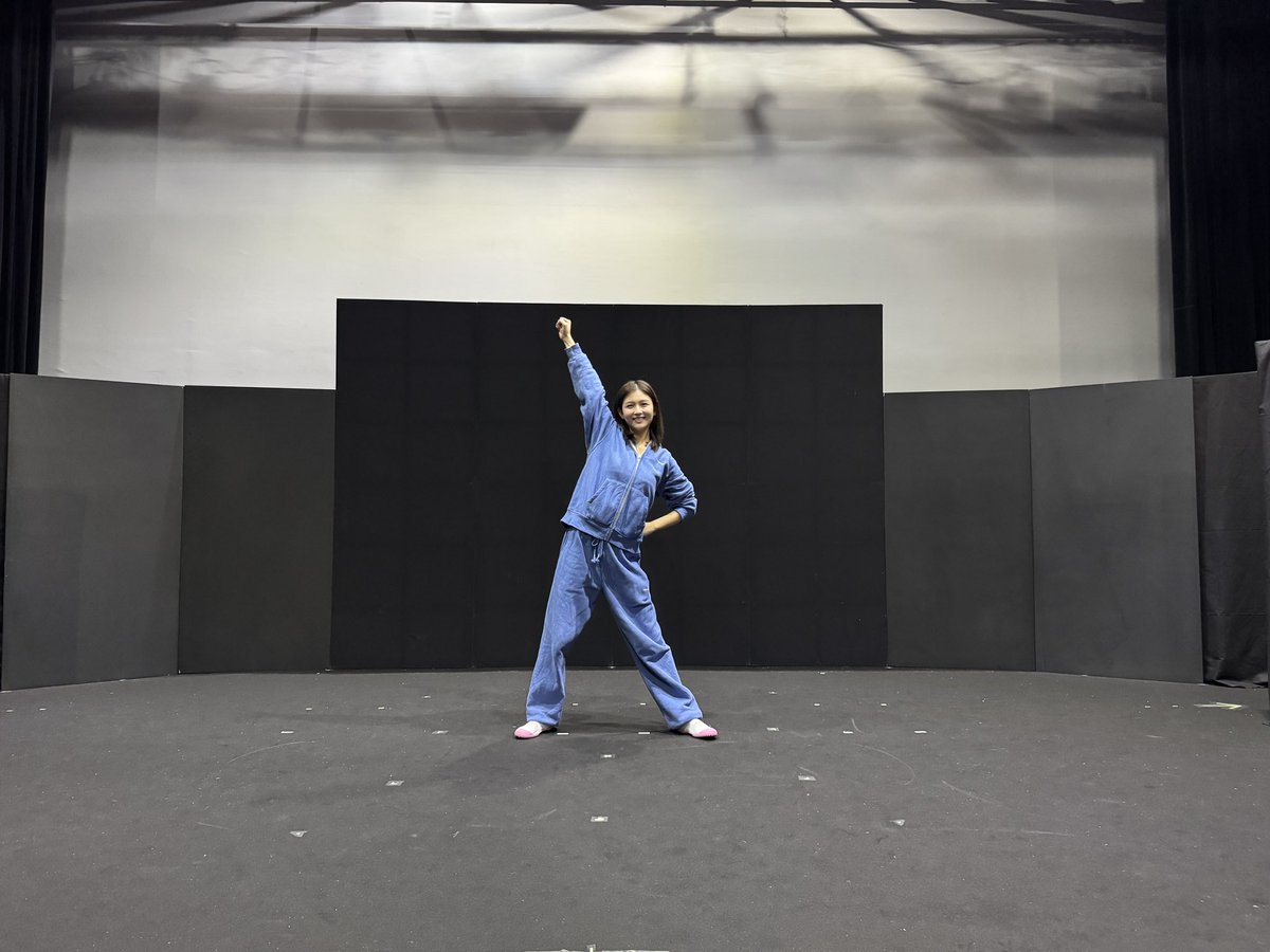 kanon_1228's tweet photo. ついに本日「爆裂卓球学園」初日です！🏓

当日券もあるみたいです！
19:30〜開演
よろしくお願いします😆 https://t.co/ALXYDjI8PU