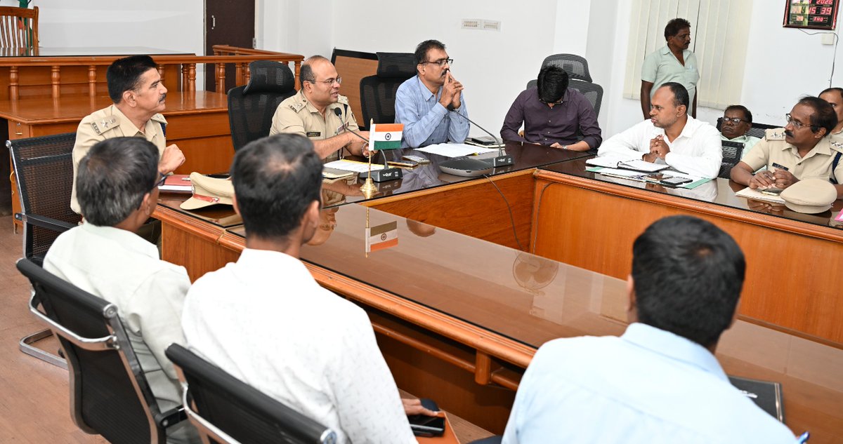 SP Chamarajanagar tweet media