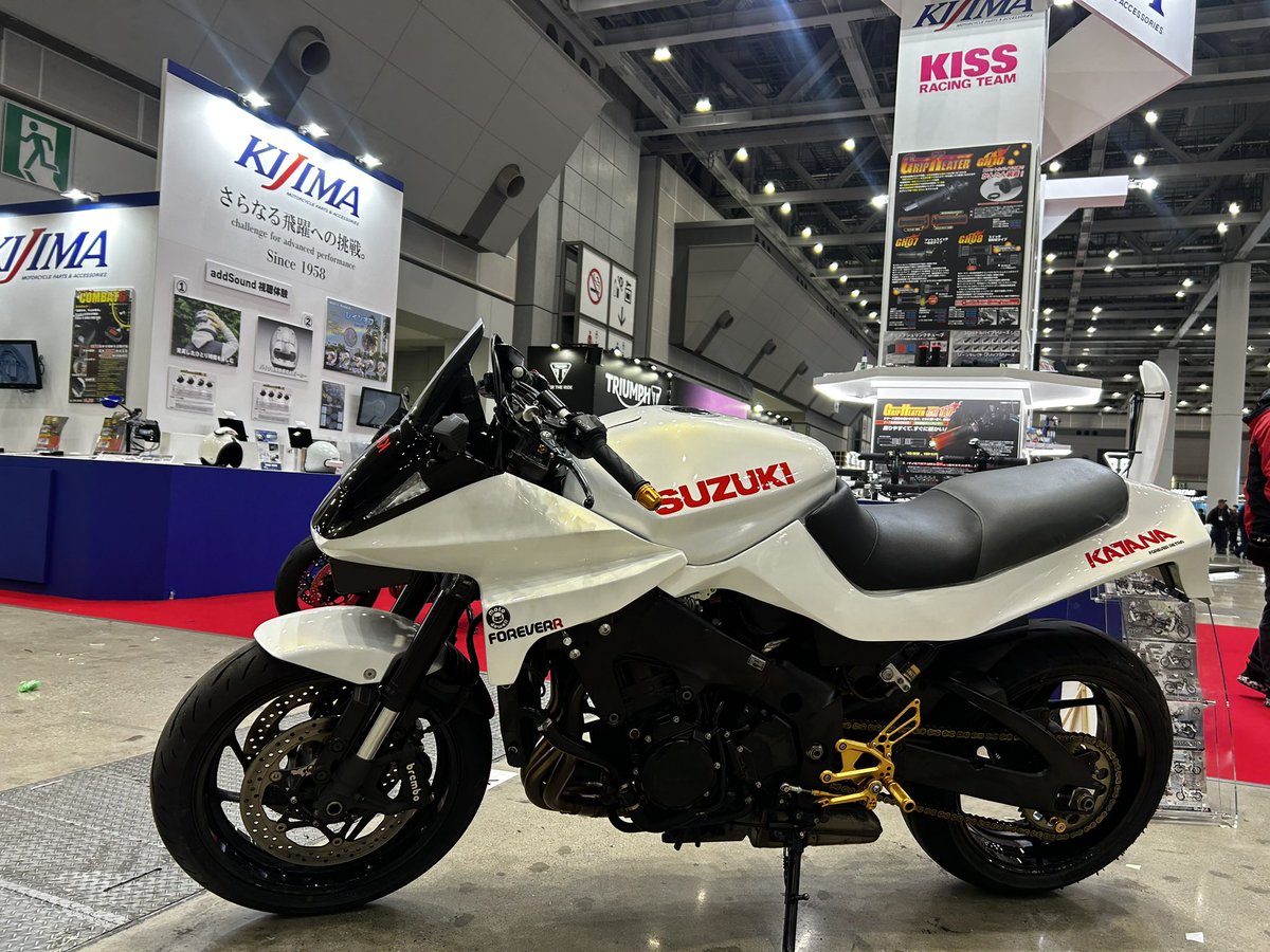 motodowellの姐 tweet media