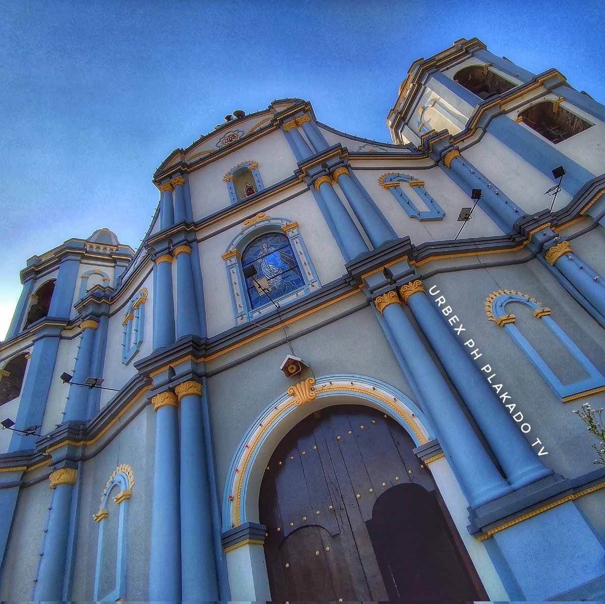 URBEX PH 🇵🇭 PLAKADO TV tweet media