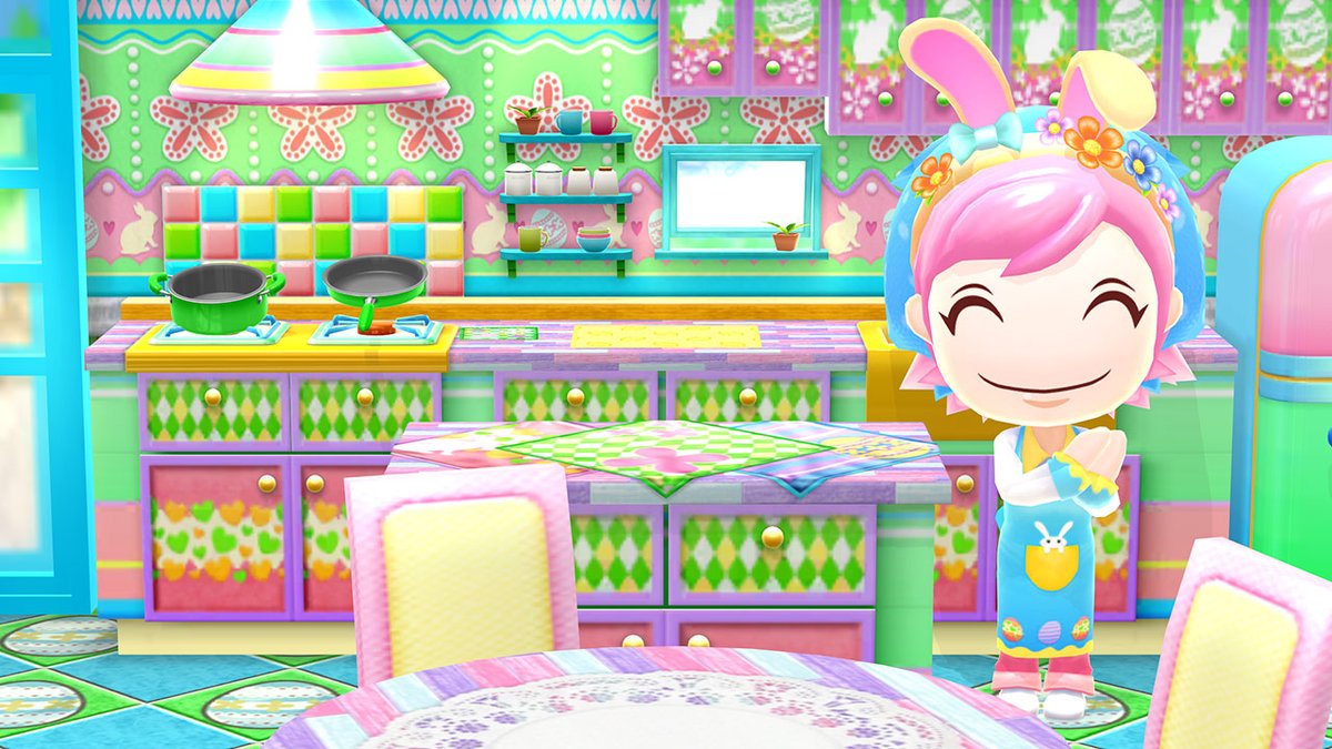 CookingMama tweet media