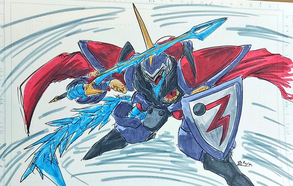 龍(さんまる勇者研究所) tweet media