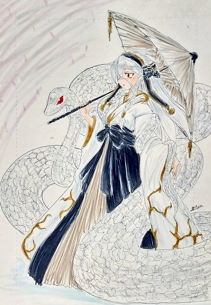 龍(さんまる勇者研究所) tweet media