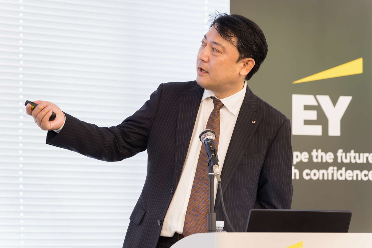 EY Japan tweet media