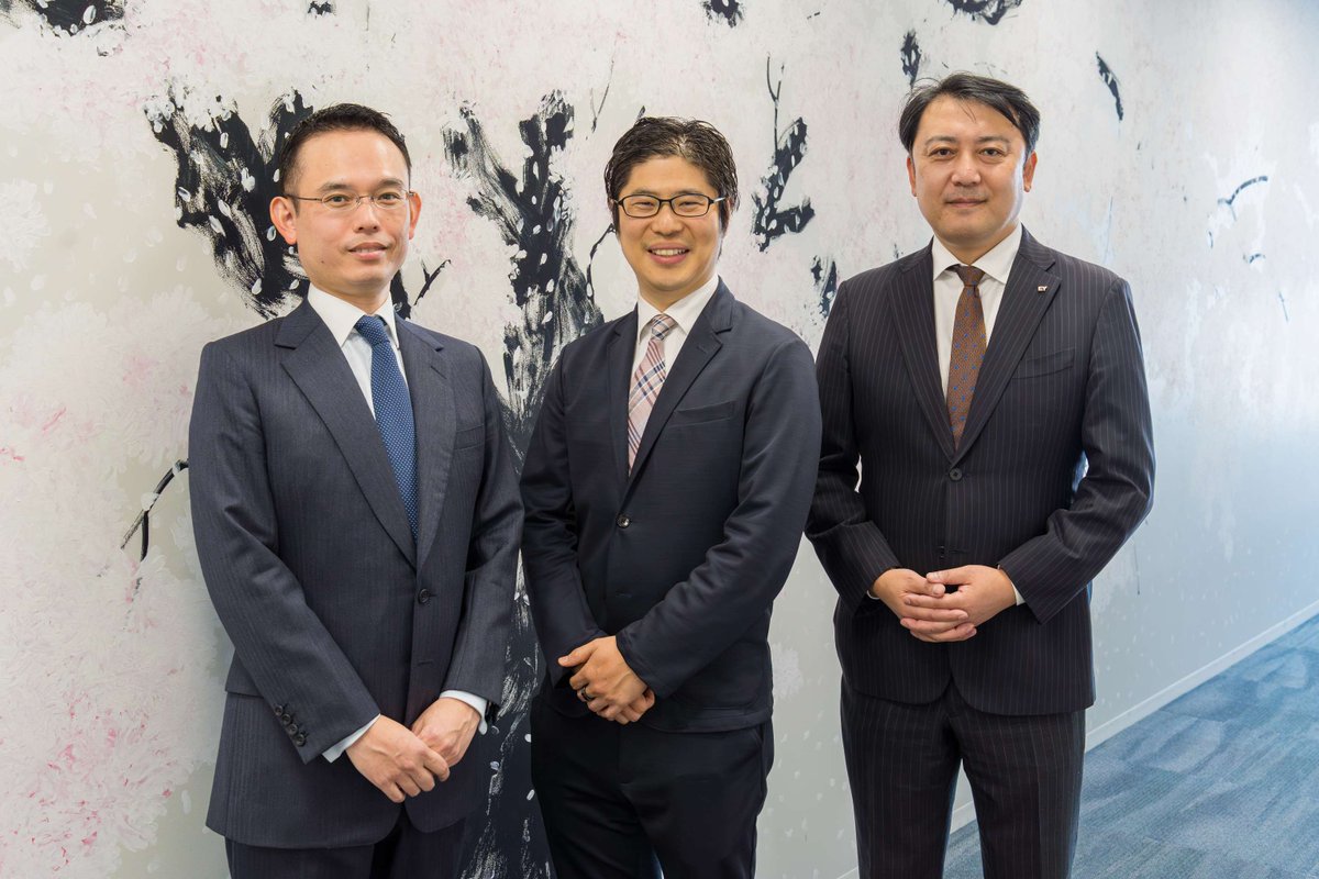 EY Japan tweet media