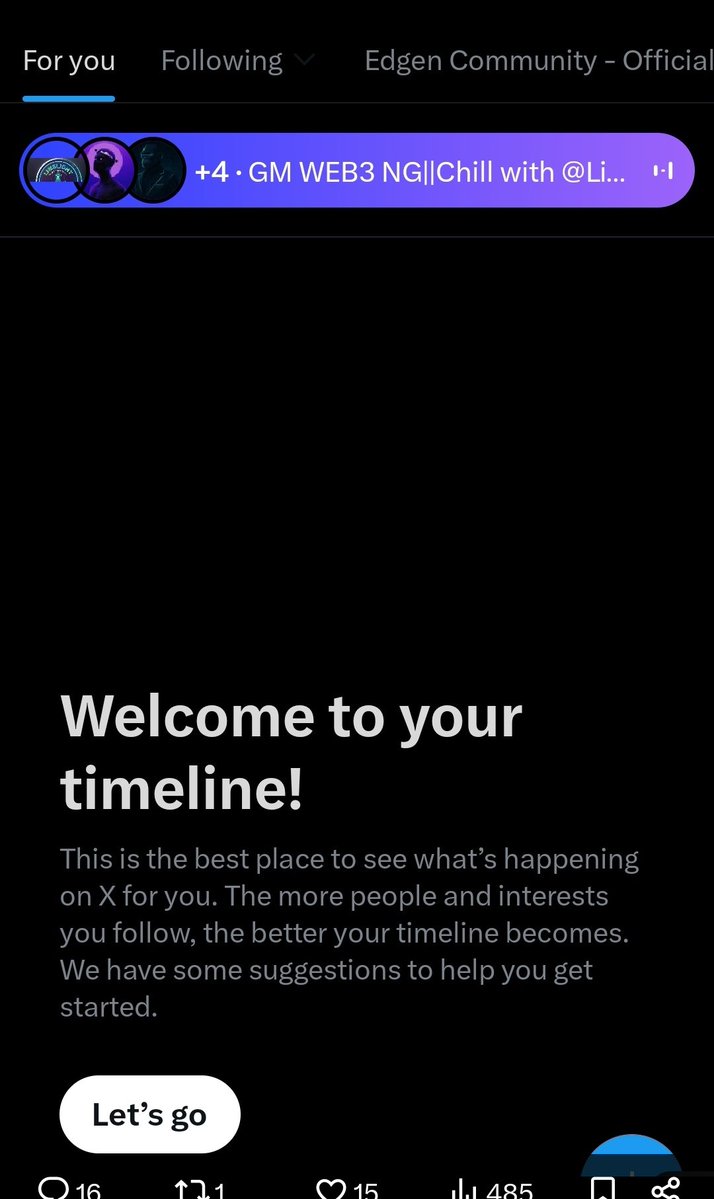 Okomba Moses 🌌 tweet media