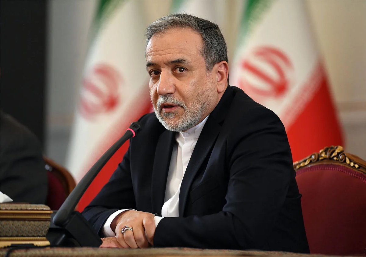 Pakistan reportedly warns US not to target Iranian officials; Araghchi and Ghalibaf removed from target list after US-Israel talks