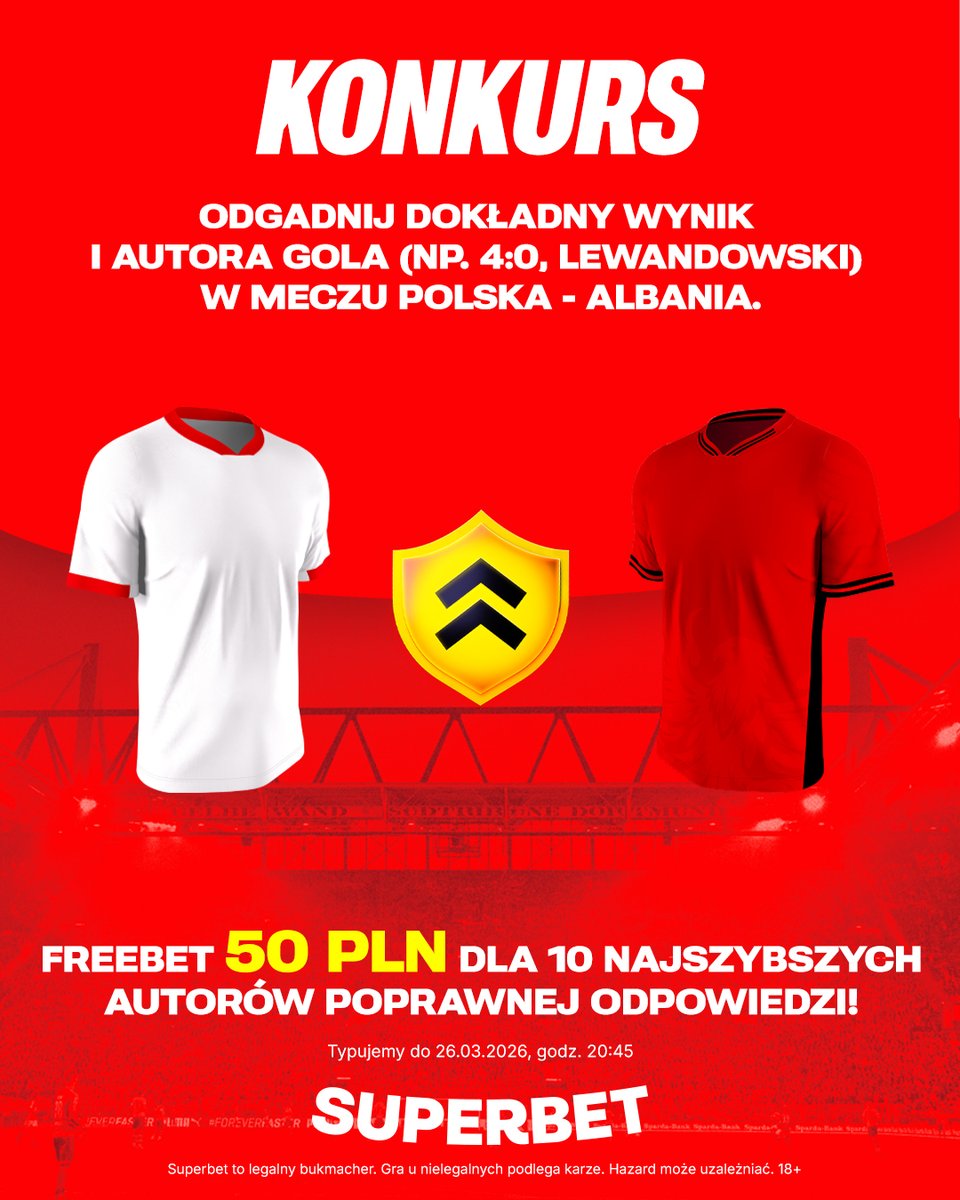 Superbet tweet media