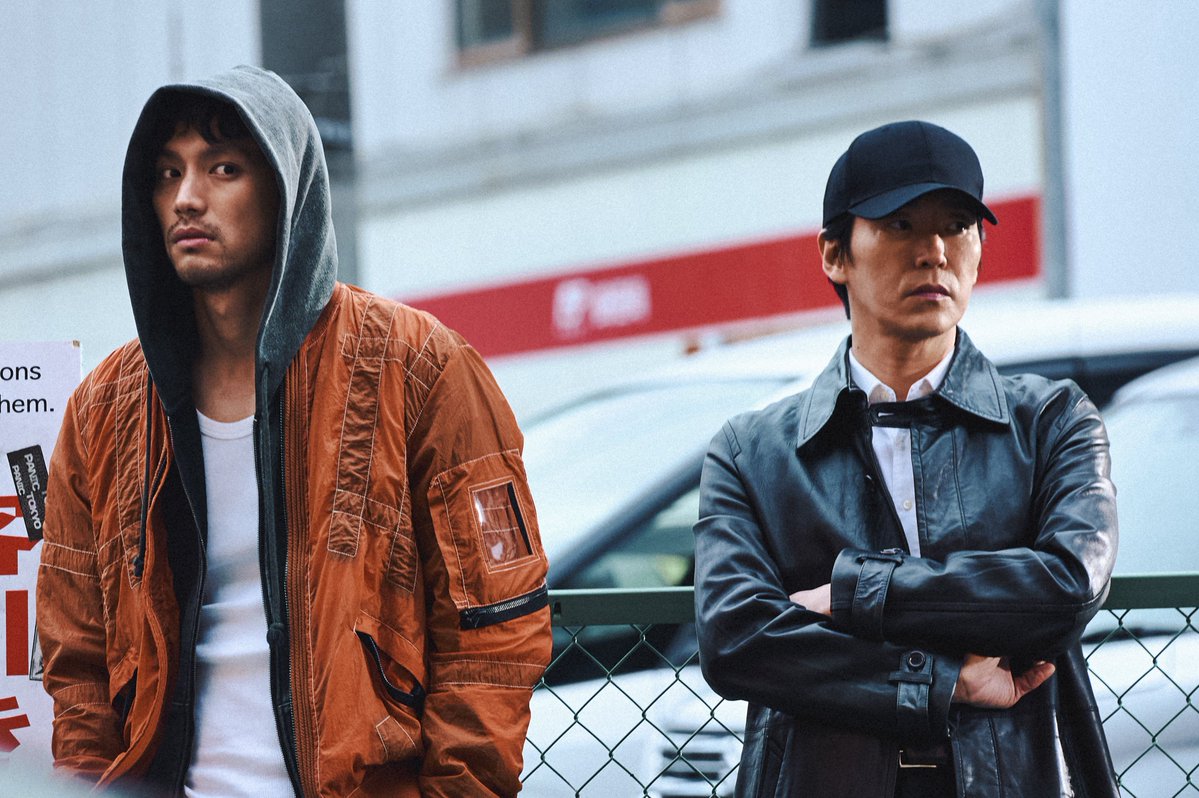 映画 『TOKYO BURST-犯罪都市-』公式 tweet media