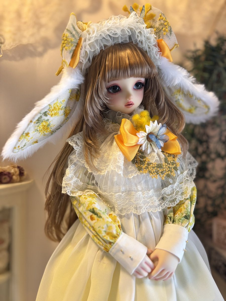 sora@ドール垢 tweet media