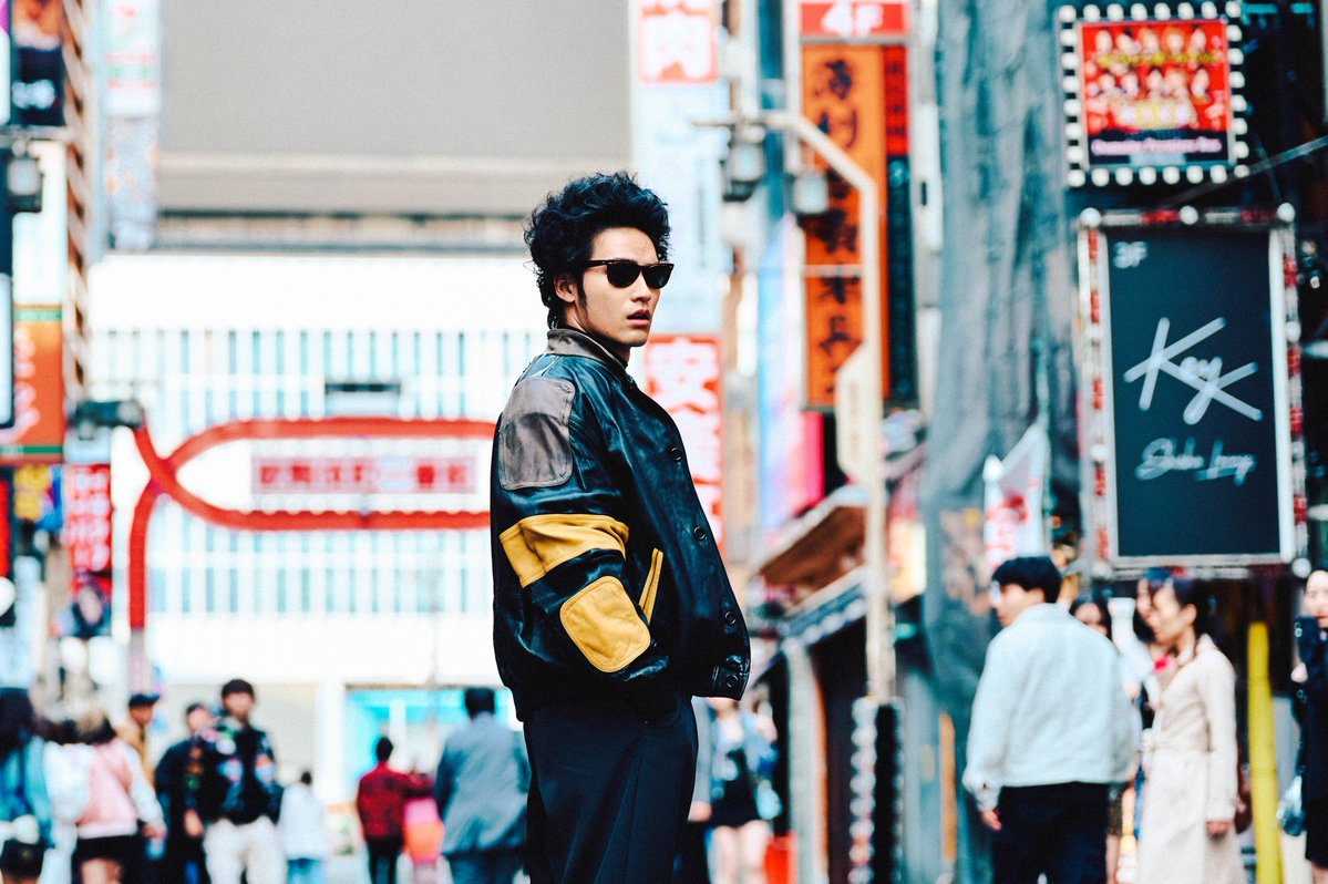 映画 『TOKYO BURST-犯罪都市-』公式 tweet media