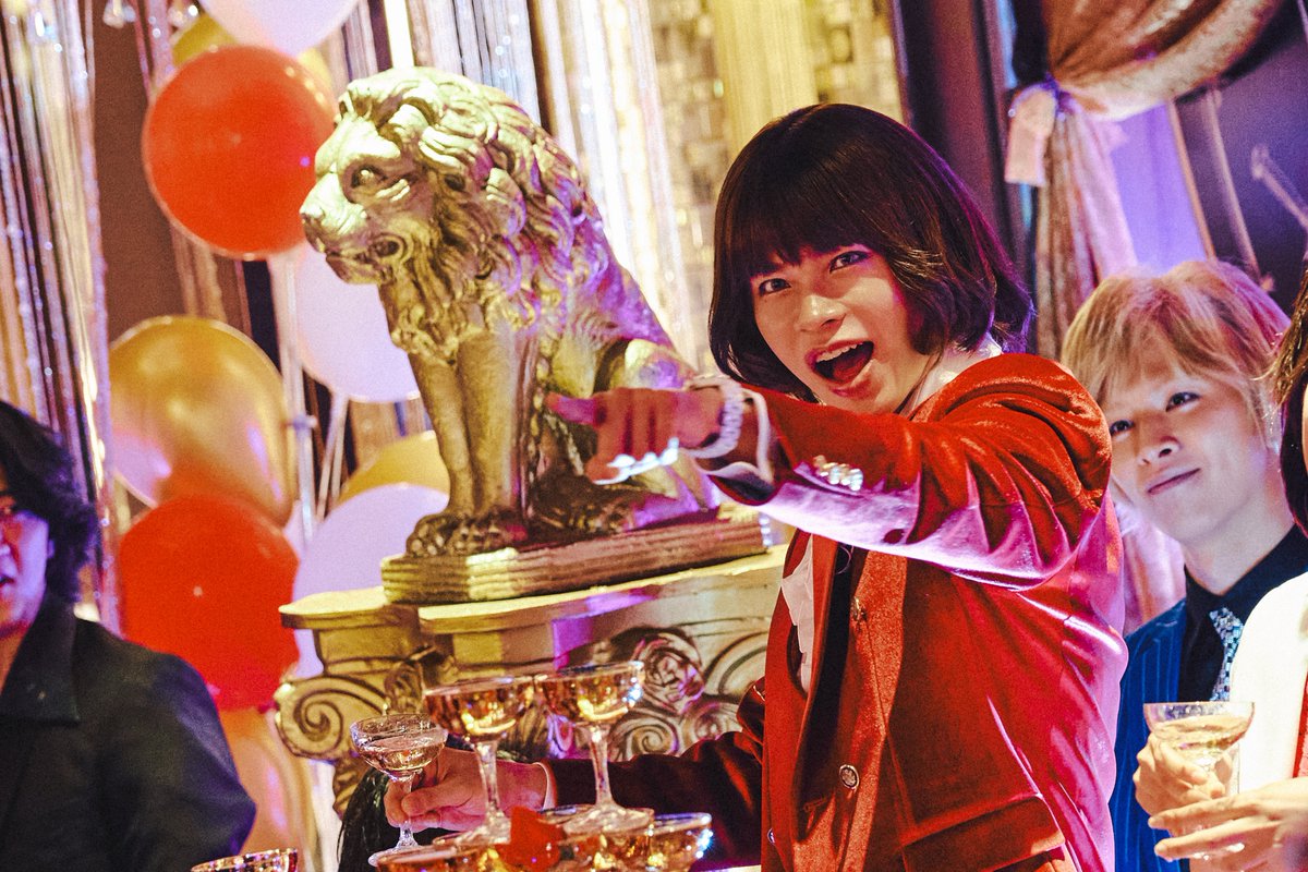 映画 『TOKYO BURST-犯罪都市-』公式 tweet media