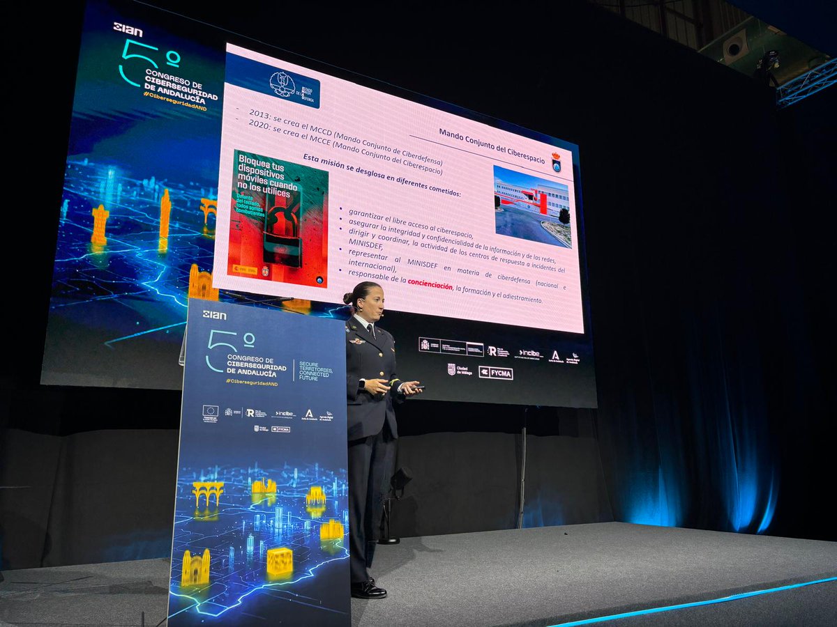 MCCE ESPDEF-CERT tweet media