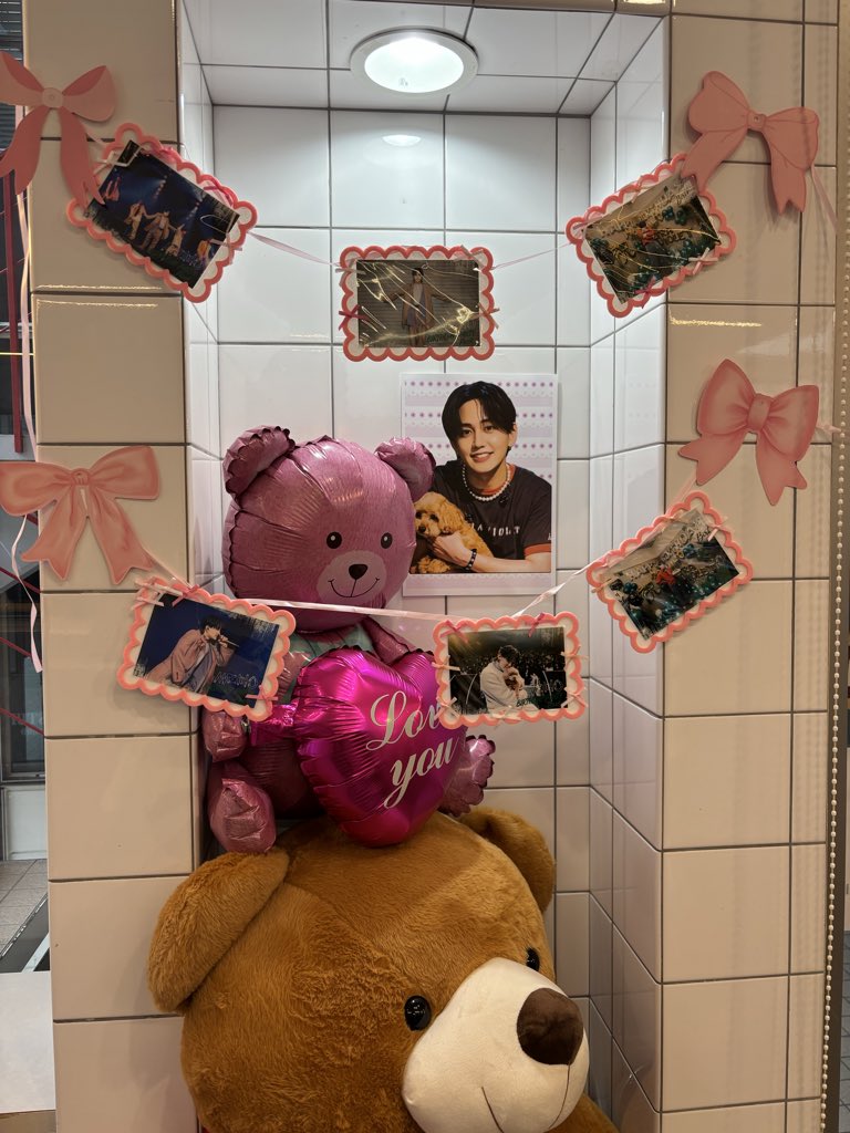 jspeyes's tweet photo. @MASHIHO_IB
@KijorinJP 
 #マシホはCloversの幸せなひだまり
#HappySunlightForClovers_MASHIHO
#MASHIHO #マシホ　#まっしー
素敵な企画を準備して頂き皆様🍀
ありがとうございました😭💕 https://t.co/i0HghKBwQn