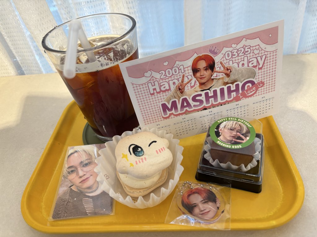 jspeyes's tweet photo. @MASHIHO_IB
@KijorinJP 
 #マシホはCloversの幸せなひだまり
#HappySunlightForClovers_MASHIHO
#MASHIHO #マシホ　#まっしー
素敵な企画を準備して頂き皆様🍀
ありがとうございました😭💕 https://t.co/i0HghKBwQn