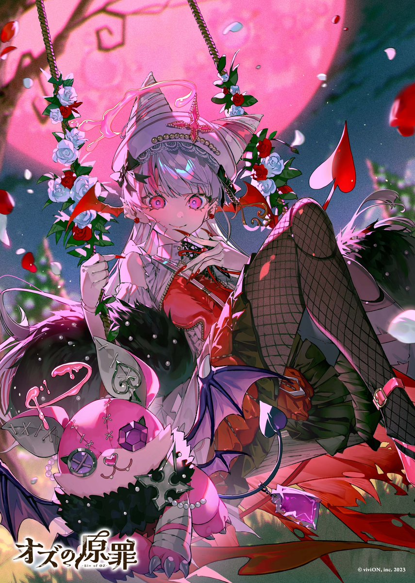 👹🌙🍙村カルキ/画集発売中🎋🍘🍵 tweet media