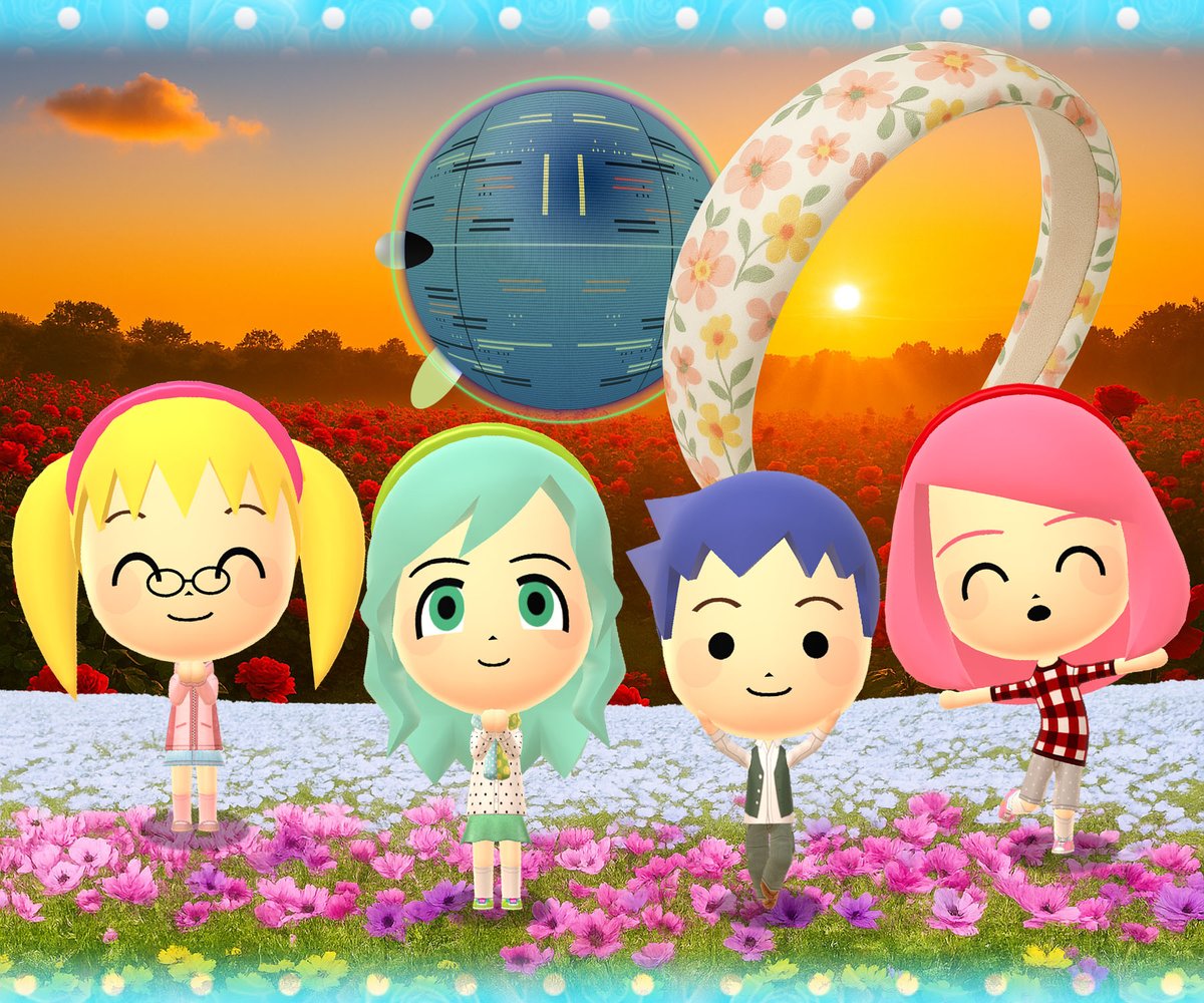 ☆HIKA-RU tweet media