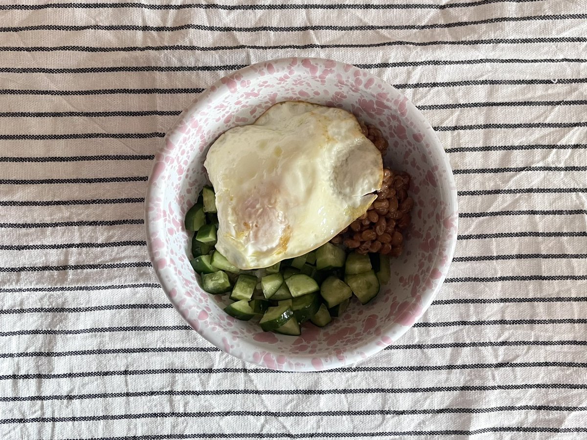 눙의 식사일기 tweet media