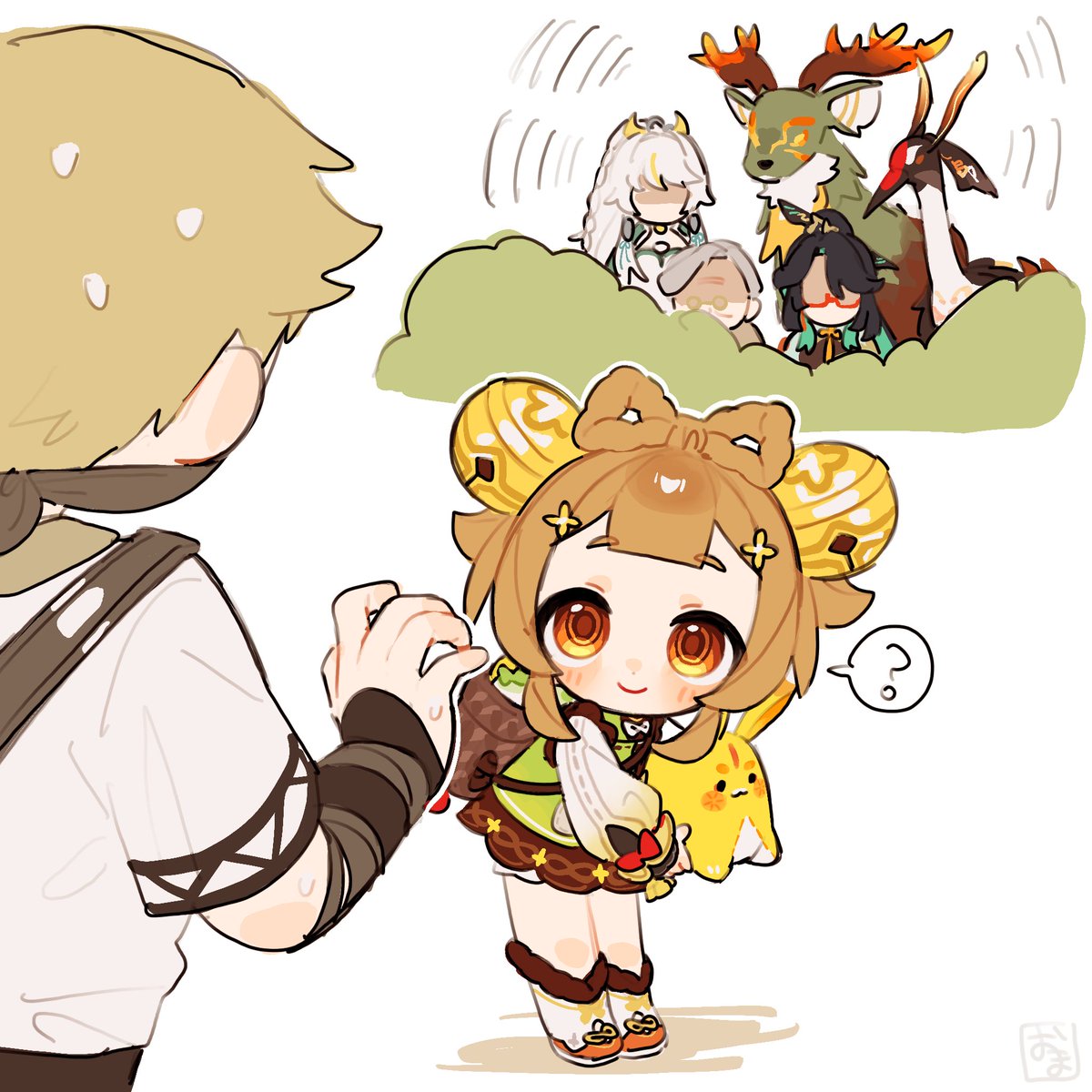 おまい tweet media