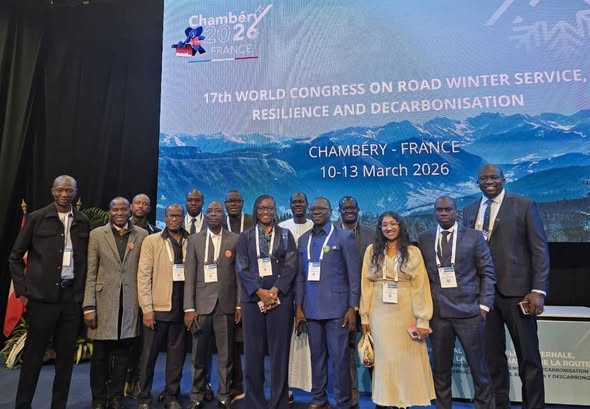 AGEROUTE GUINEE SA tweet media