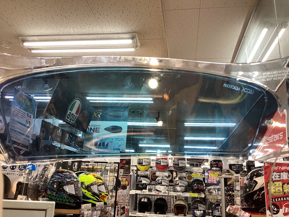 ナップス足立店【非公認】 tweet media