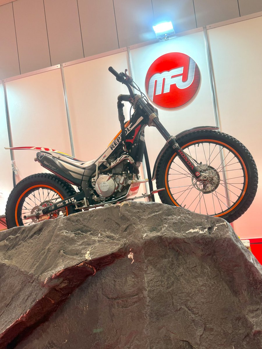 MFJ全日本トライアル選手権 / All Japan Trial Championship tweet media