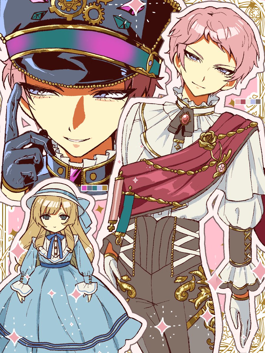 なたせらい tweet media