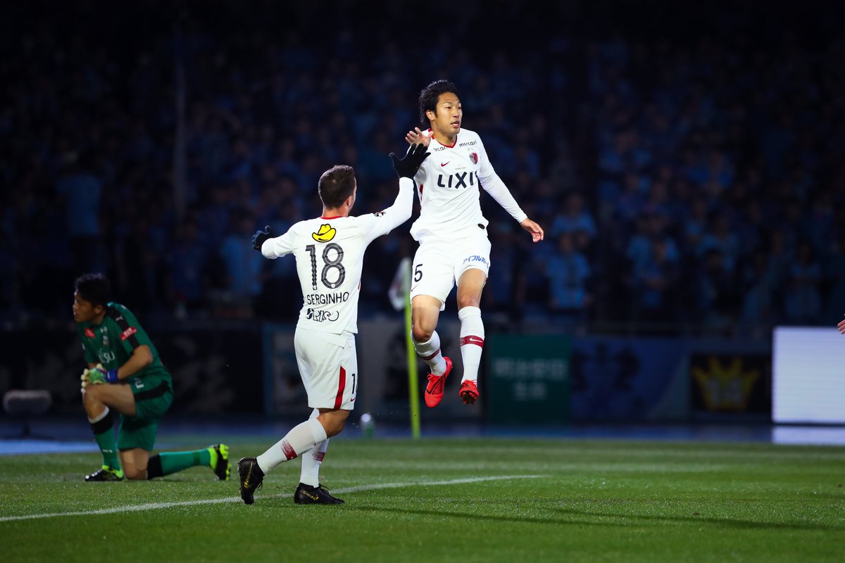 鹿島アントラーズ tweet media