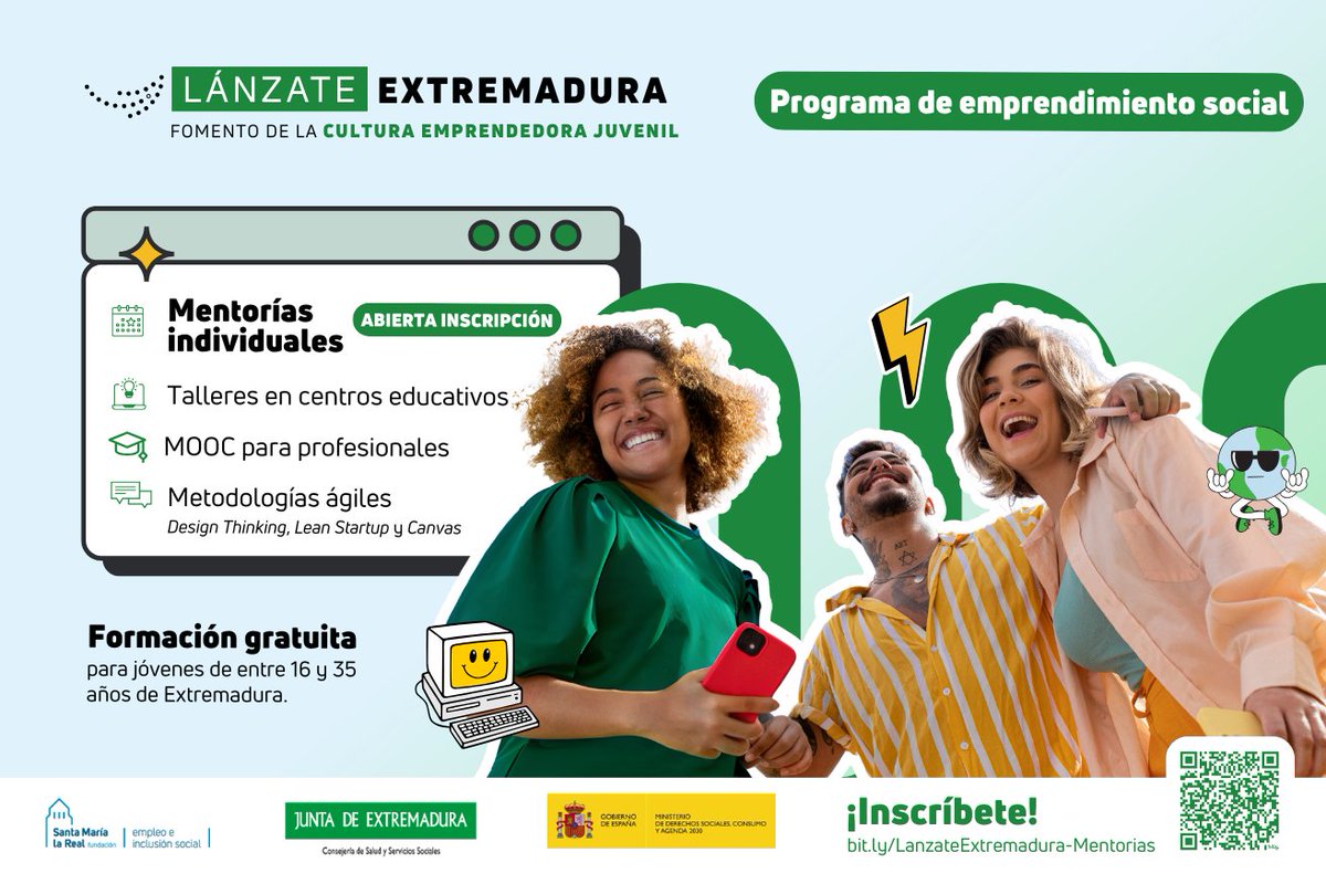 Área de Empleo e Inclusión Social de FSMLR tweet media