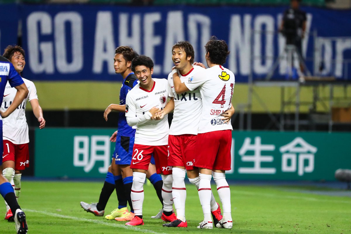 鹿島アントラーズ tweet media