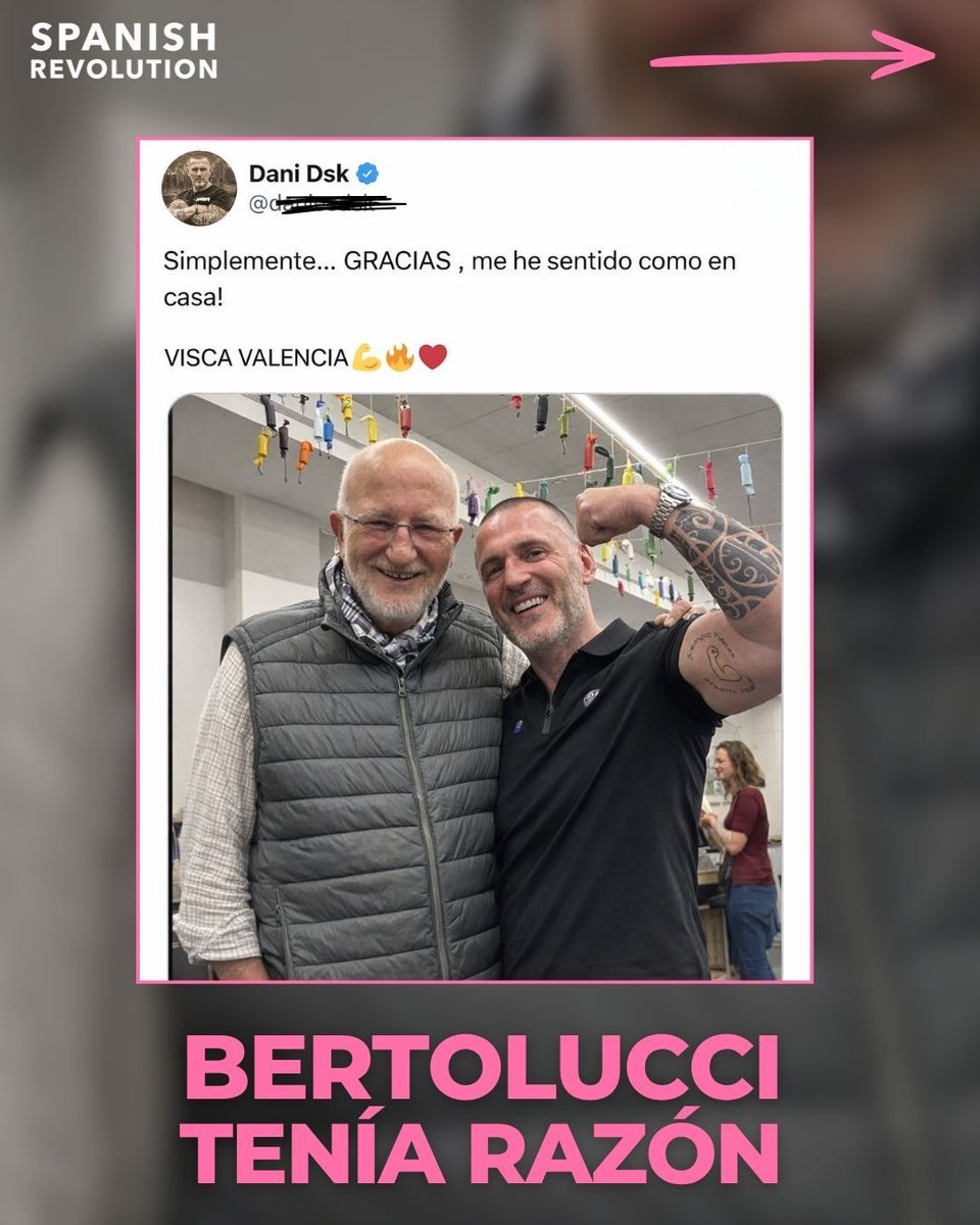 Spanish Revolution tweet media