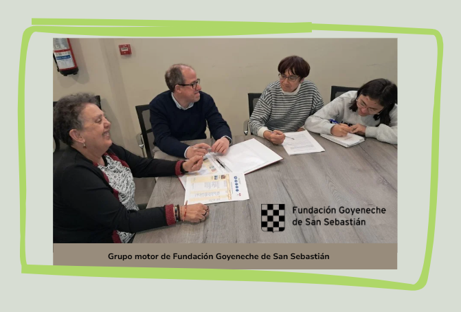 FEVAS Plena inclusión Euskadi tweet media