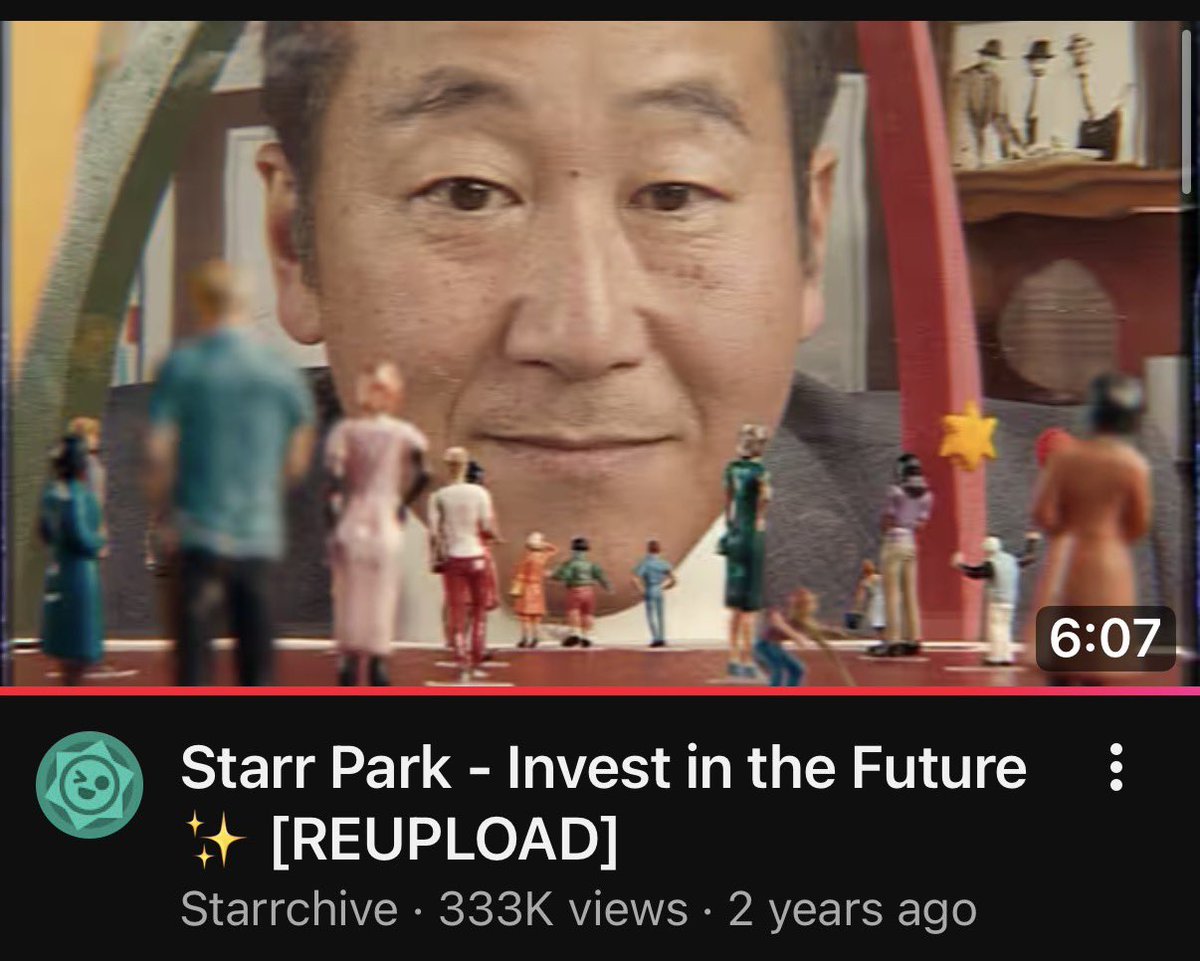 Chosen Network tweet media