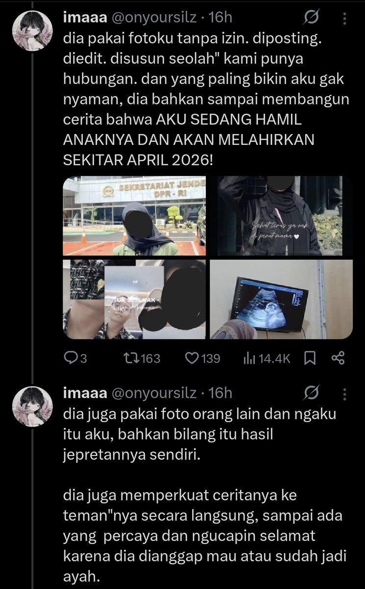 YKLN (林方君) tweet media